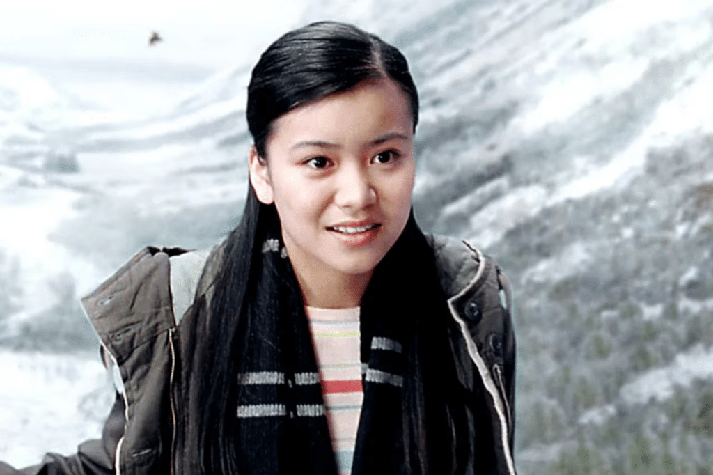 Katie Leung rechaza volver a su etapa en Harry Potter 1 Katie Leung