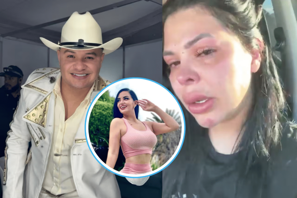 Esposa de Rafa González confronta a su amante 1 Esposa