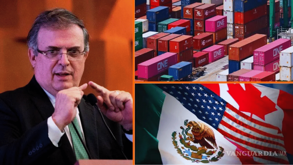Ebrard revela temas clave que México defenderá en negociación del T-MEC con EE.UU. 1 image 419