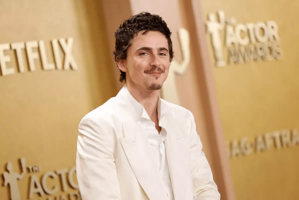 Timothée Chalamet pierde terreno rumbo al Oscar 1 Timothée Chalamet