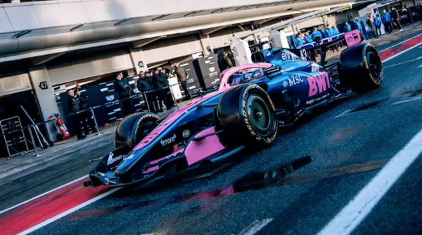 Nueva era de la Fórmula 1 genera tensiones 1 image 442