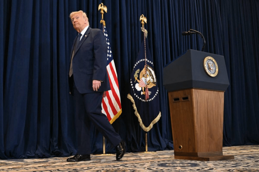 Irán amenaza a Trump: “Cuídese de no ser eliminado” 1 image 462