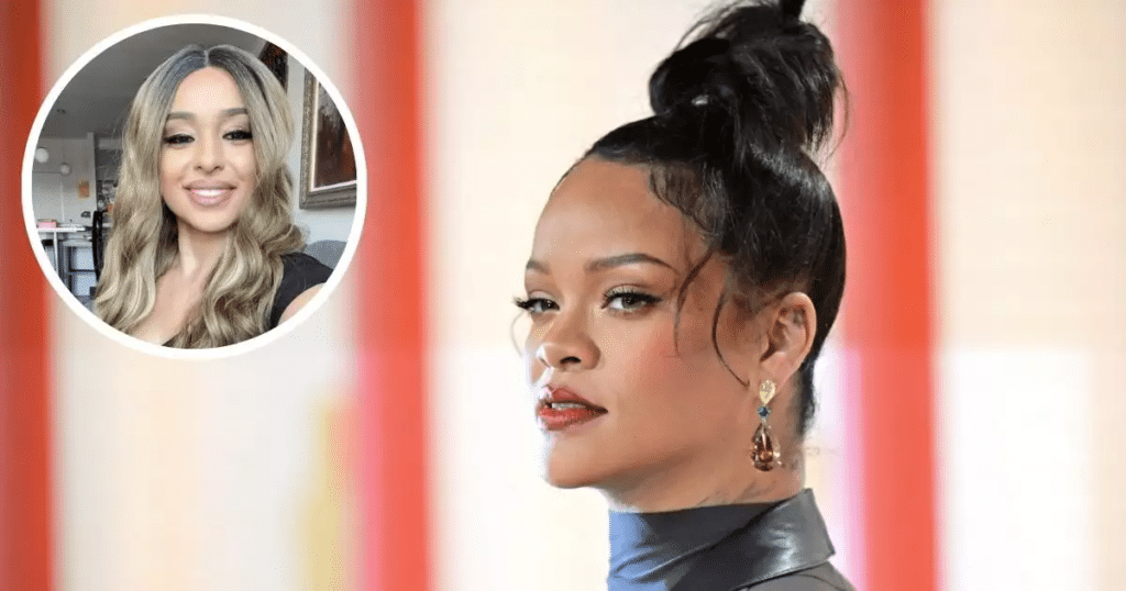 Ataque a la casa de Rihanna deja a una mujer presa 1 Ataque
