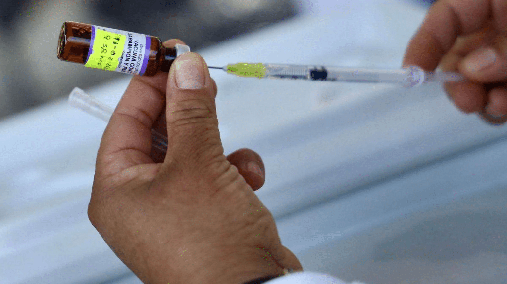 Gobierno federal reporta más de 9 millones de vacunas contra sarampión aplicadas en tres semanas 1 image 51