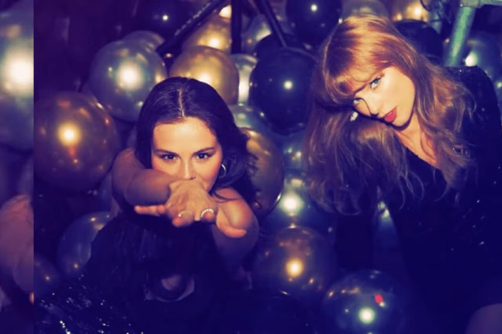 Selena Gomez confirma que es la musa de Taylor Swift 1 Selena Gomez