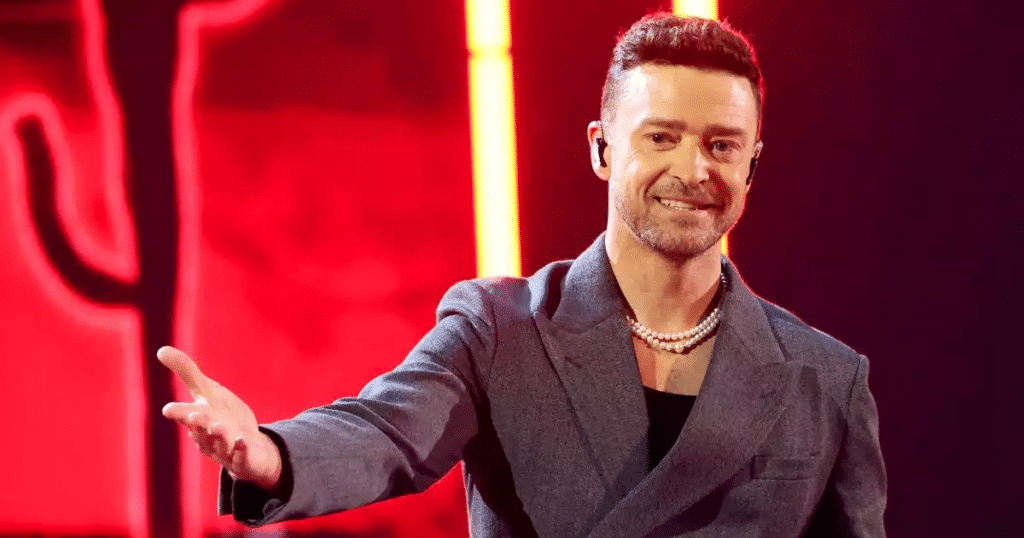 Justin Timberlake demanda para bloquear video de arresto 1 Justin Timberlake