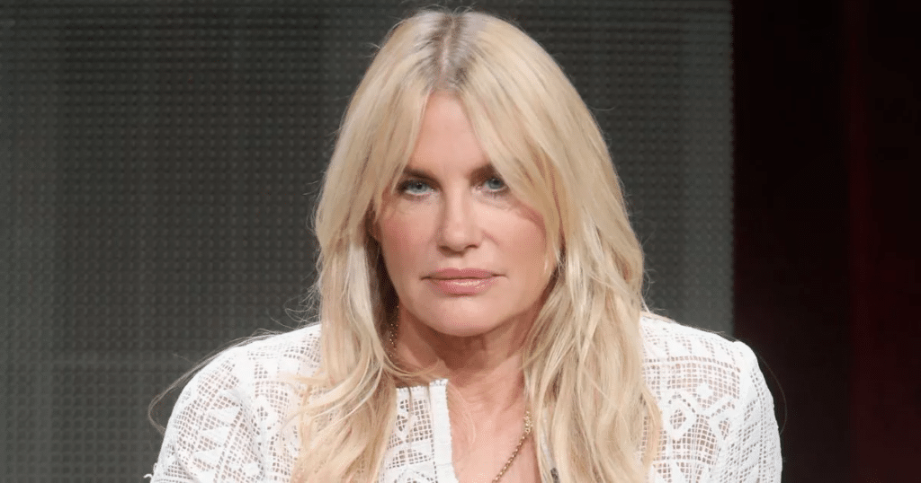 Daryl Hannah