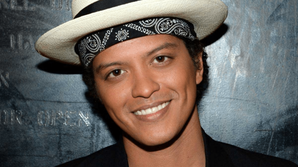 Bruno Mars