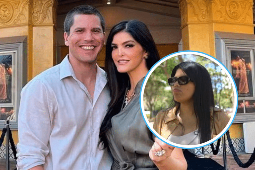 Esposo de Ana Bárbara envuelto en polémica por infidelidad 1 Ana Bárbara