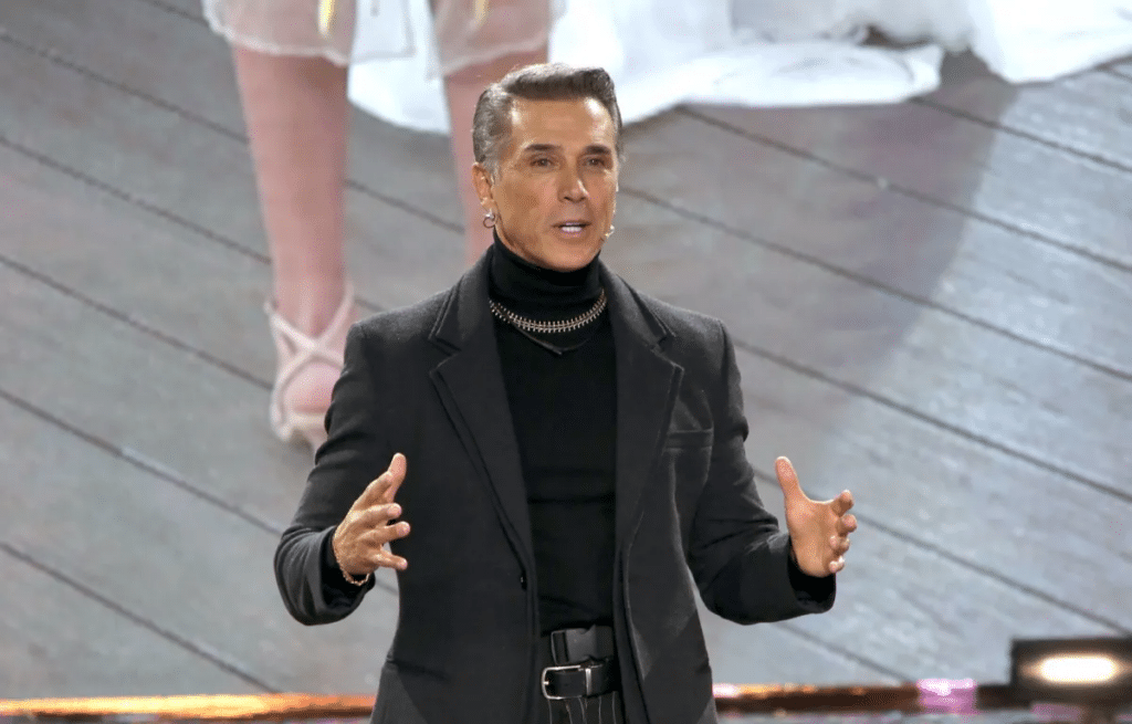 Sergio Mayer retomará su curul la próxima semana 1 Sergio Mayer