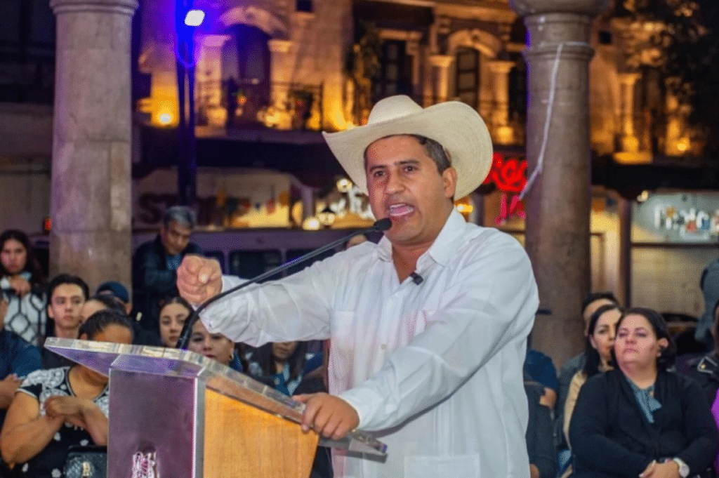 Vinculan a proceso a “El Congo”; lo investigan por asesinato de Carlos Manzo 1 image 759