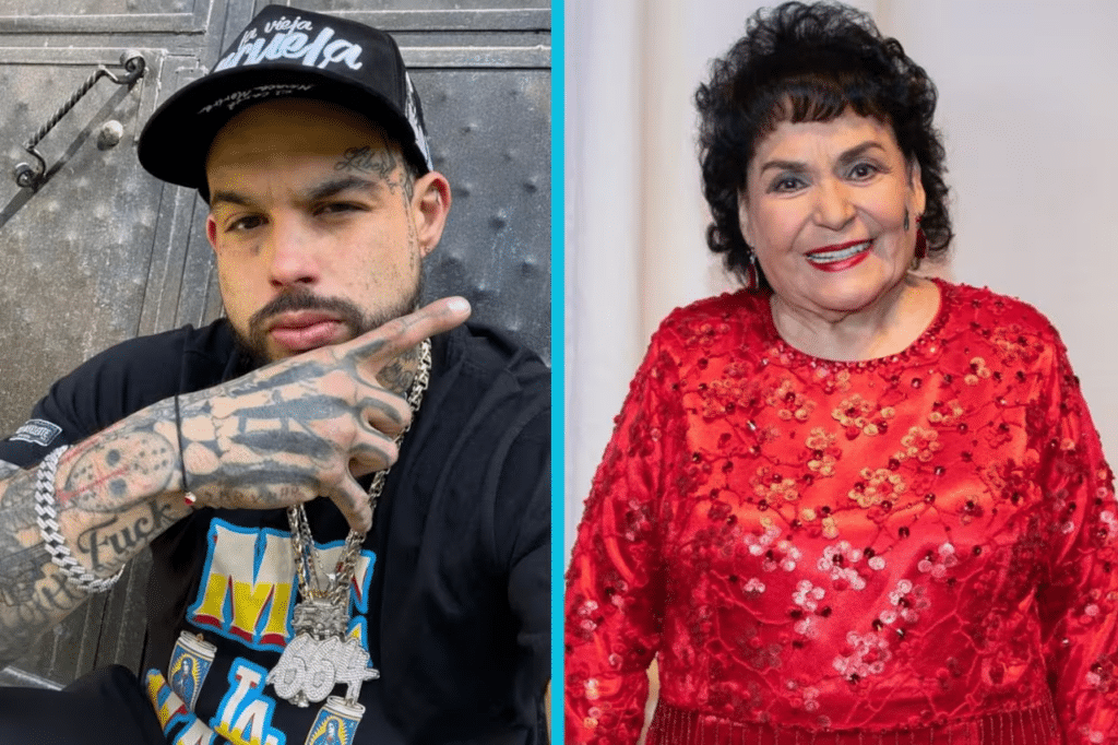 Emiliano Aguilar reclama tras la polémica de Carmen Salinas 1 Emiliano Aguilar