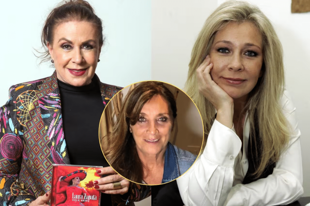 Laura Zapata: Reviven polémicas teorías sobre su secuestro 1 Laura Zapata