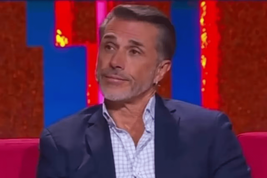 Sergio Mayer responde a críticas por entrar a "La Casa de los Famosos" 1 Sergio Mayer