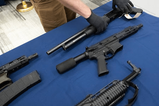 Condenan a 15 años de prisión a contrabandista mexicano de armas en Texas 1 image 791