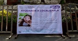 Hallan ropa similar a la que vestía Kimberly Joselin, estudiante de la UAEM desaparecida 1 image 8