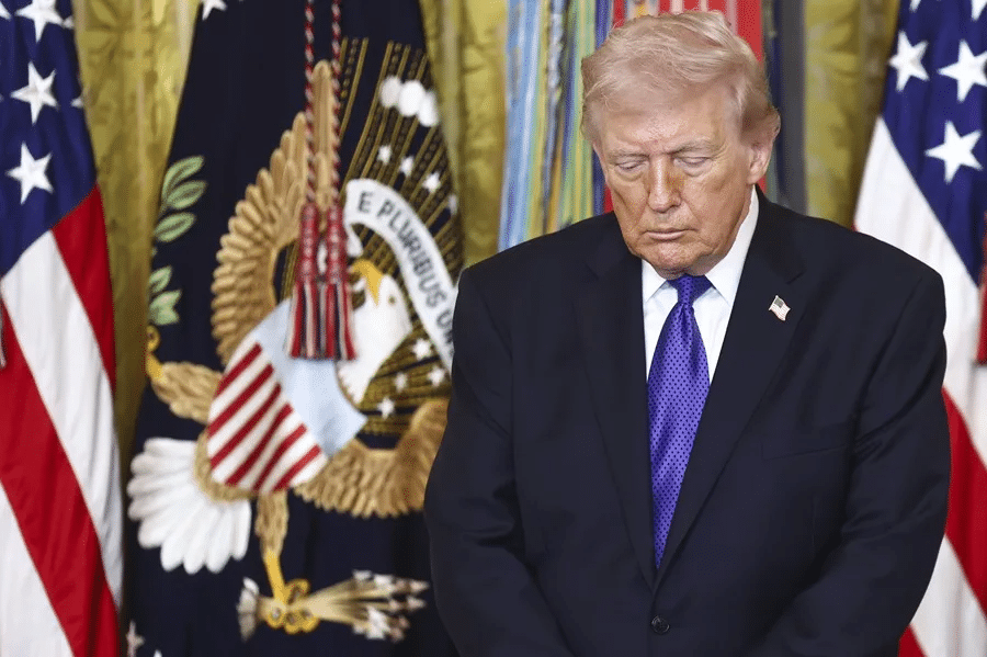 Trump presume “amplios daños” en Irán tras ataques de Estados Unidos e Israel 1 image 80