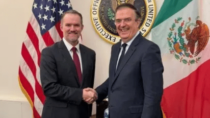 Empresarios se reúnen con la Secretaría de Economía previo a primera ronda del T-MEC 1 image 800