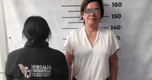 Detienen a exdiputada federal del PRI por presunta sustracción de menores 1 image 808