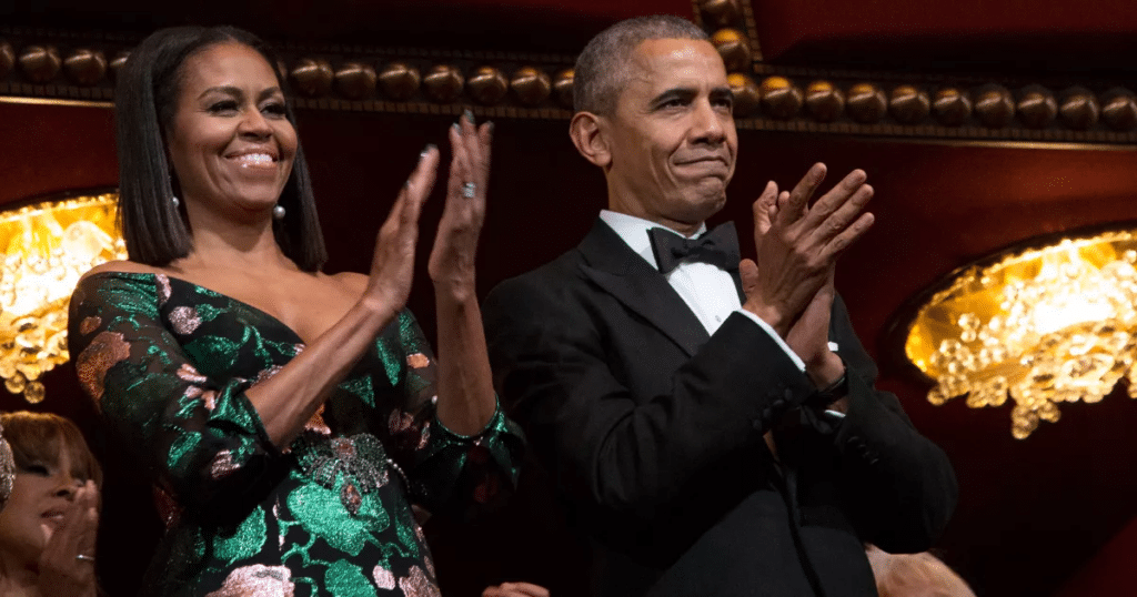 Barack Obama debutará como productor en Broadway 1 Obama