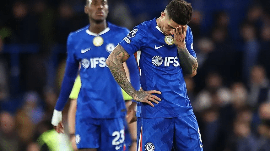 La Premier League impone sanciones al Chelsea por faltas administrativas en periodos anteriores 1 image 830