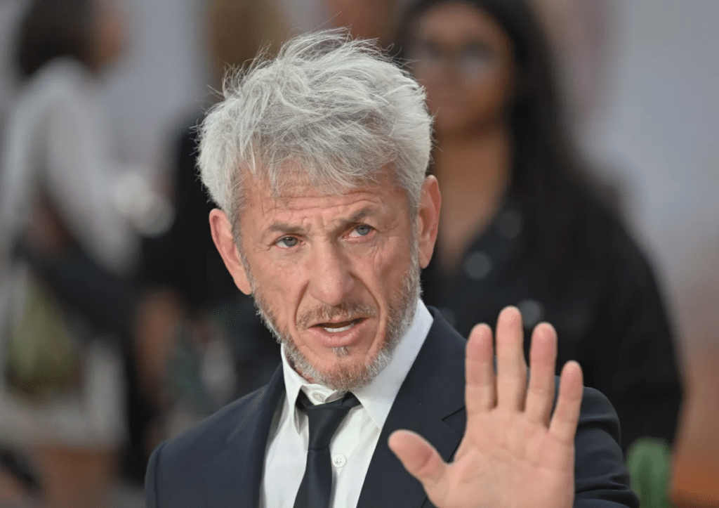 Sean Penn gana su tercer Oscar pero se ausenta de la gala 1 Sean Penn