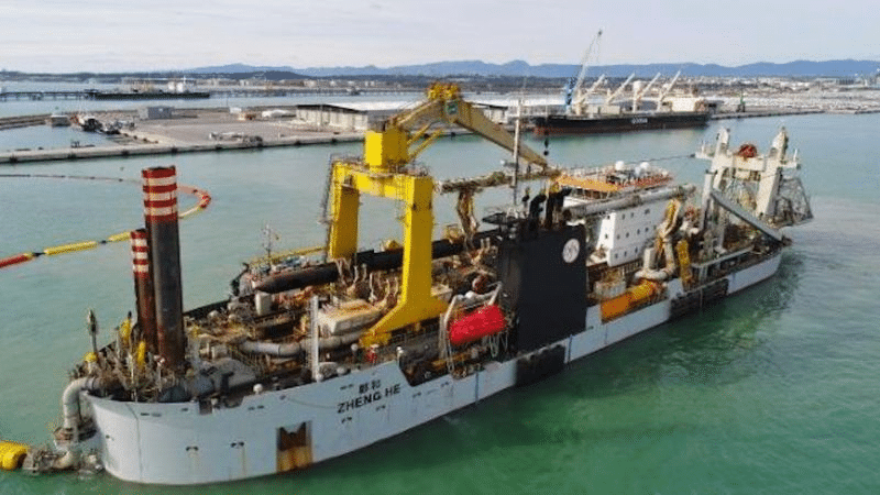 México y Luxemburgo alcanzan acuerdo amistoso por el buque Zheng He 1 image 845