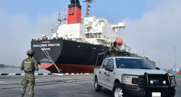 México y Luxemburgo alcanzan acuerdo amistoso por el buque Zheng He 2 image 846