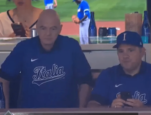 Infantino asiste al Clásico Mundial de Beisbol en medio del complejo panorama diplomático deportivo 1 image 851