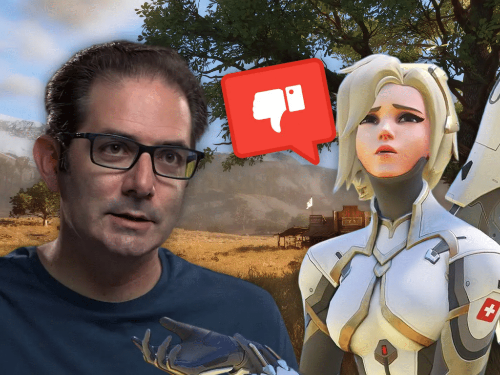 Exdirector de Overwatch arremete contra la negatividad extrema en la comunidad de videojugadores 1 image 858