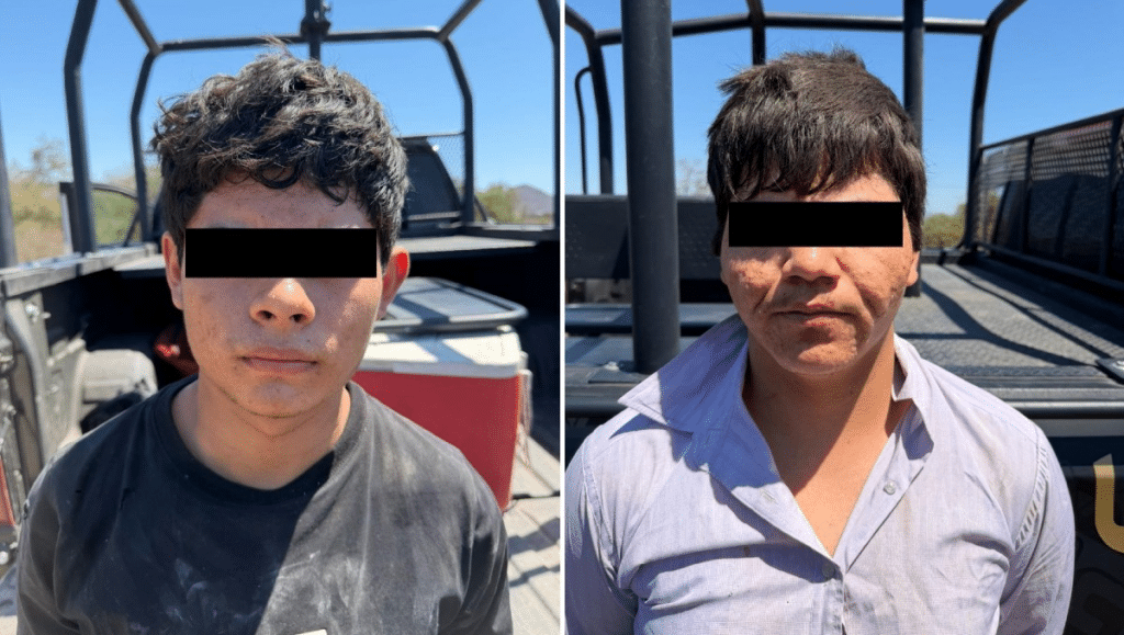 Detienen a dos integrantes de célula del ‘Comandante R24’ en Sinaloa 1 image 865