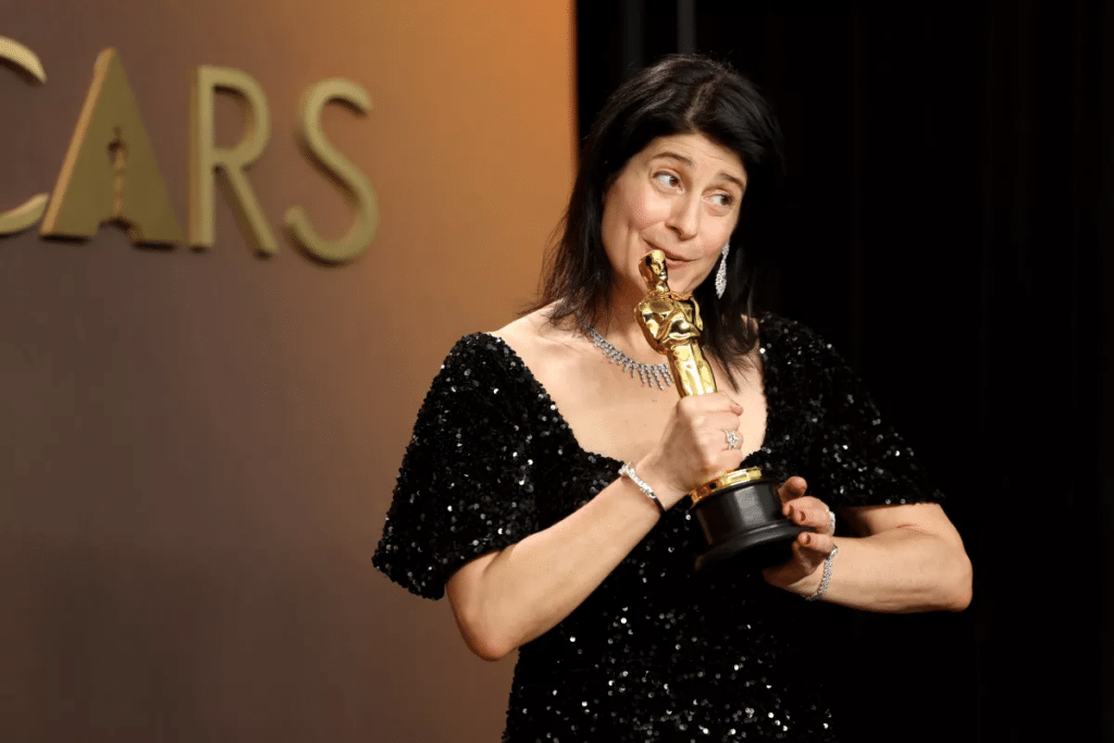 Cassandra Kulukundis gana el primer Oscar a Mejor Casting 1 Cassandra Kulukundis
