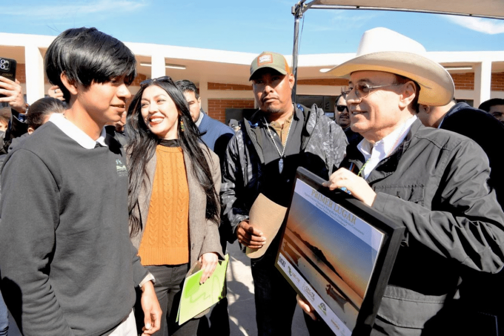 Durazo y Sheinbaum garantizan a jóvenes educación media superior cerca de sus hogares con Programa de Bachillerato 1 image 885