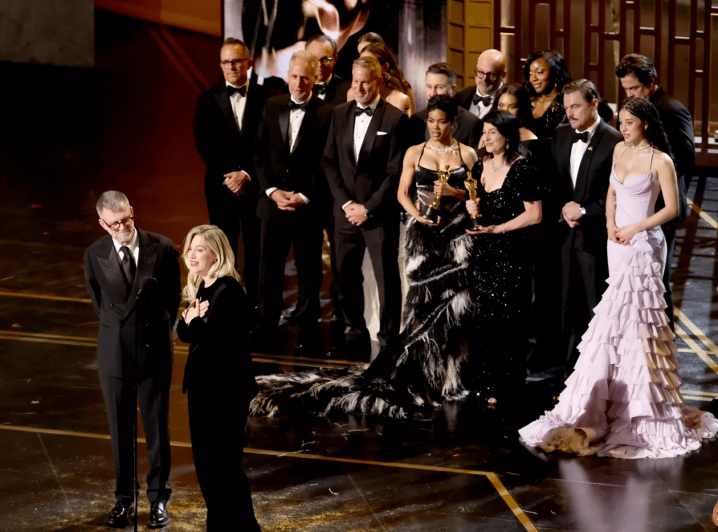 Oscar 2026: Todos los ganadores de los premios 1 Oscar