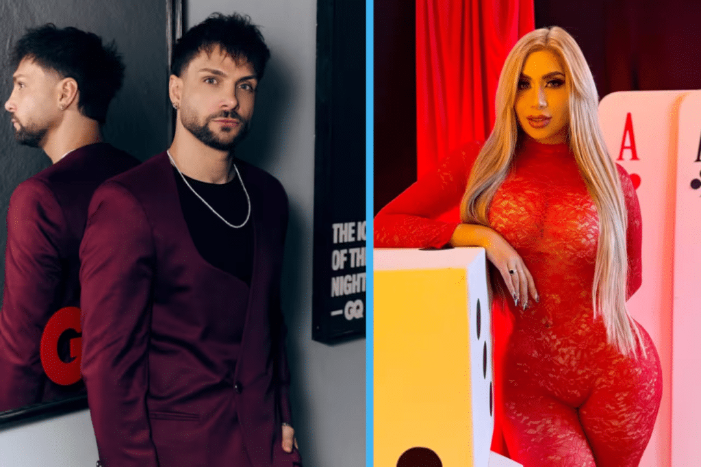 La Bebeshita confirma romance y reclama a Nicola Porcella 1 La Bebeshita