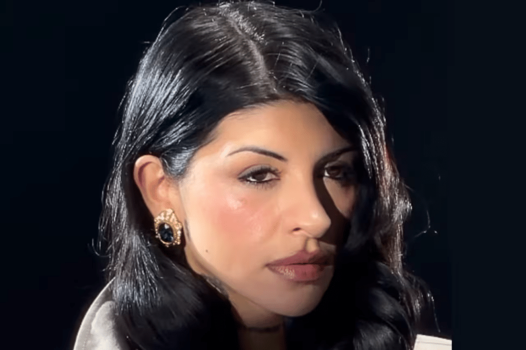 Cazzu comparte nuevas fotos con su hija Inti 1 Cazzu