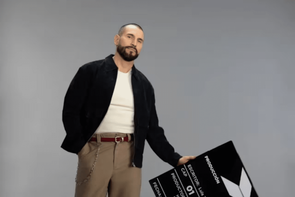 Rafael Amaya regresa como Aurelio Casillas en Telemundo 1 Rafael Amaya