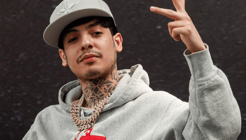 Natanael Cano sorprende en backstage de La Cura Fest 1 Natanael Cano