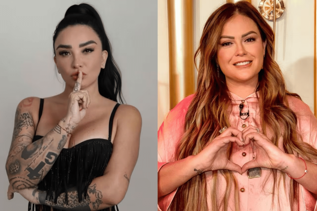 La Wanders Lover reta a Mariana Echeverría al ring 1 La Wanders Lover