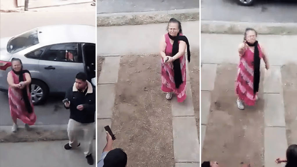 Conceden prisión domiciliaria a “abuela Carlota” tras disparos en desalojo en Chalco 1 image 908