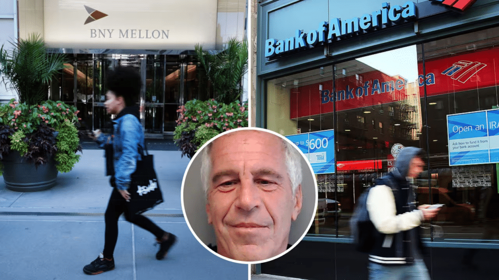 Bank of America alcanza acuerdo provisional por demandas de víctimas de Epstein 1 image 925