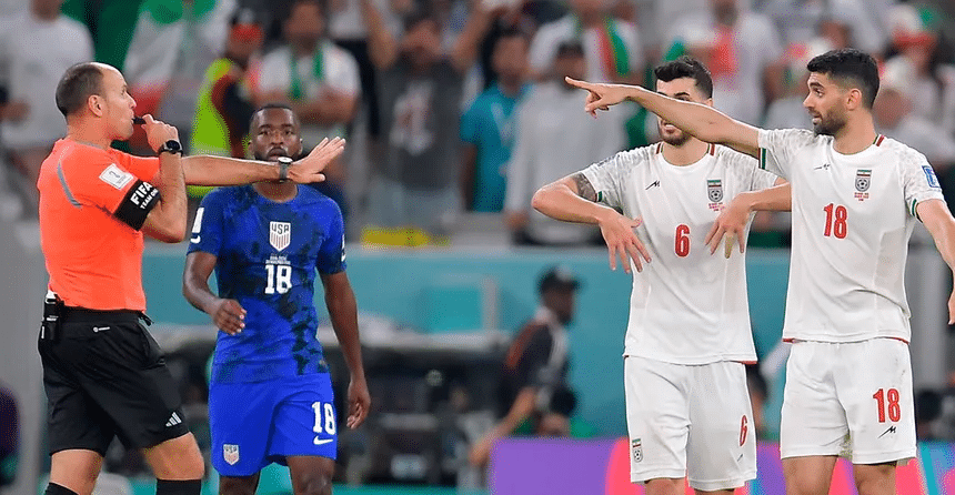 FIFA rechaza la solicitud de Irán para modificar sus sedes mundialistas en territorio mexicano 1 image 936