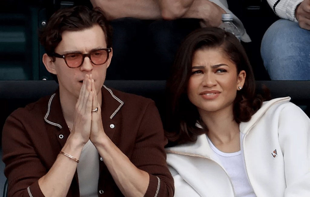 Zendaya aclara los rumores de su boda con Tom Holland 1 Zendaya