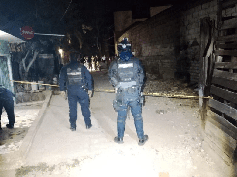 Ataque armado en vivienda de Zamora deja cuatro muertos 1 image 940
