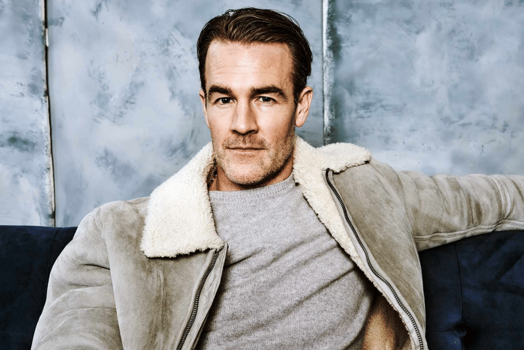 James Van Der Beek queda fuera del In Memoriam 1 James Van Der Beek