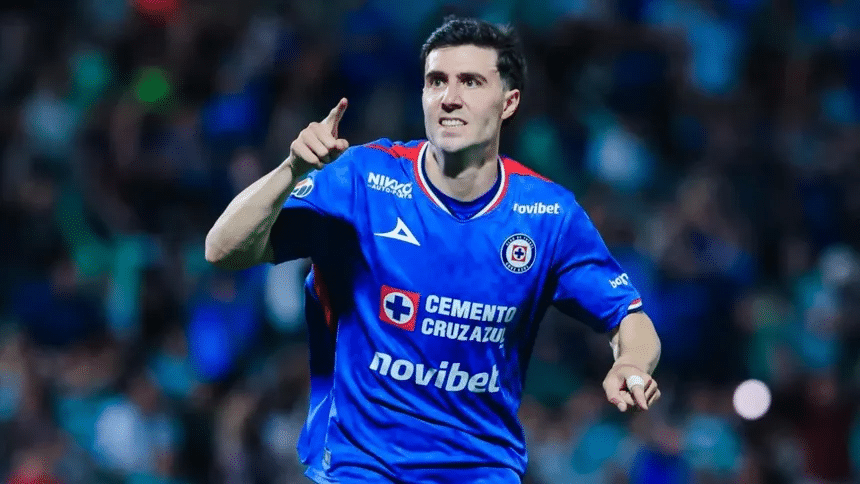 Cruz Azul y Monterrey definen su pase en una intensa eliminatoria de la Concacaf Champions Cup 1 image 956