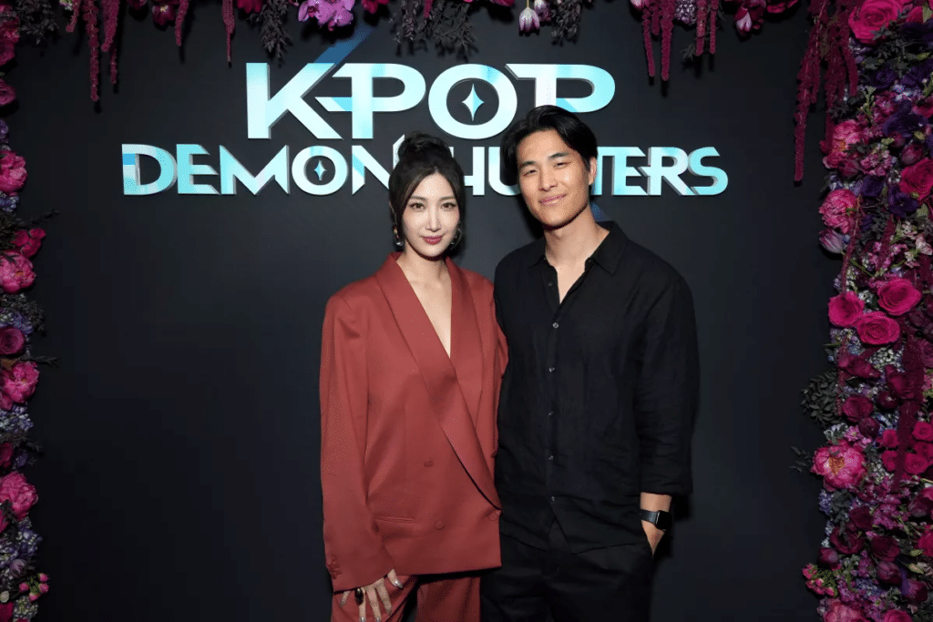 Sam Kim inspira el éxito de la estrella EJAE 1 Sam Kim