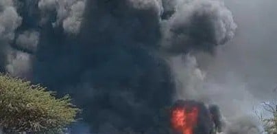 Se incendia predio en la colonia Antena 1 incendio alcanza e9eefc99 focus 0 0 840 600 1 1