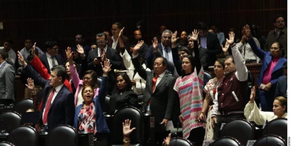 Diputados avalan en lo general el Plan B electoral 1 1 2