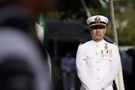 Vicealmirante Farías Laguna envía carta a Sheinbaum; denuncia violaciones al debido proceso